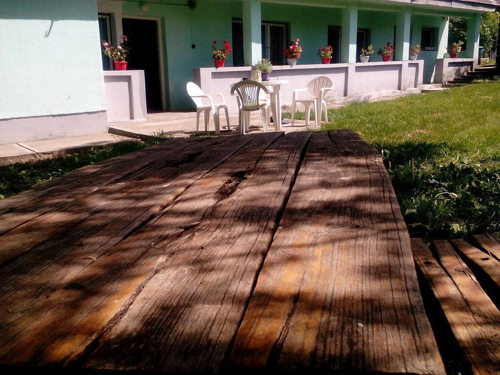 Villa Kamilla Vendeghaz Hernádkércs Exterior foto