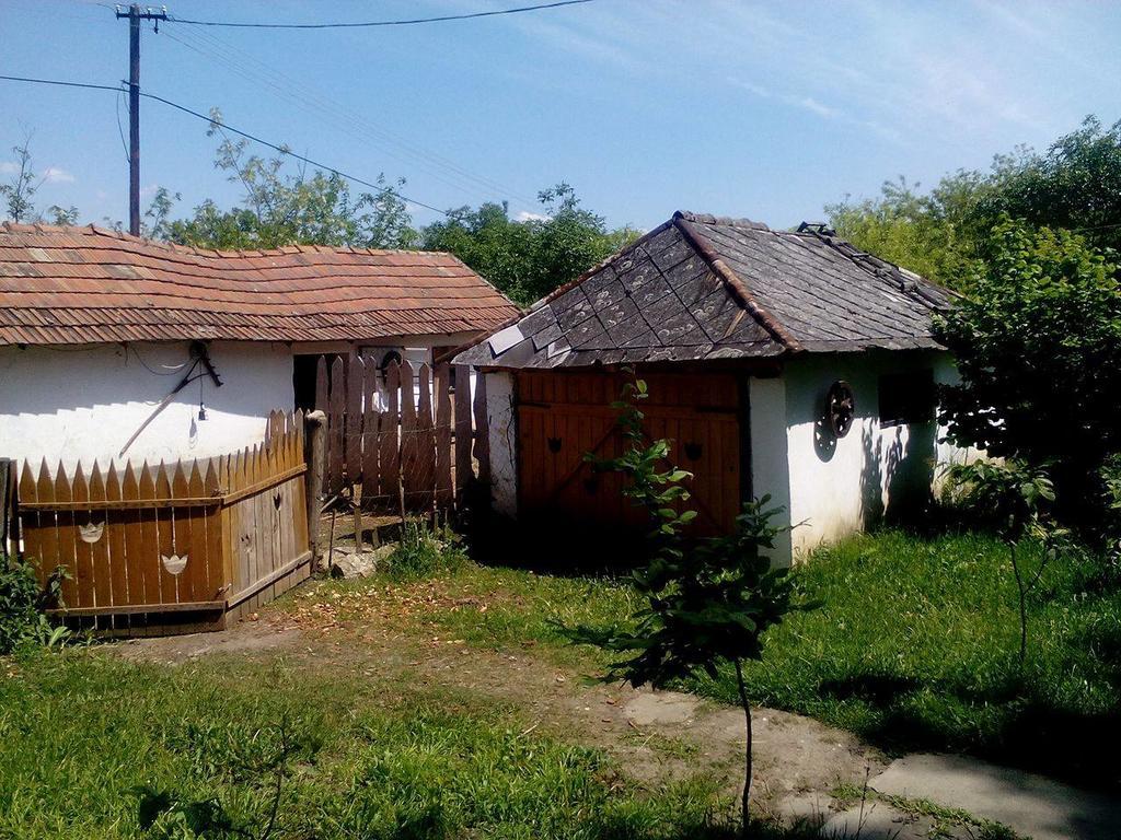 Villa Kamilla Vendeghaz Hernádkércs Exterior foto