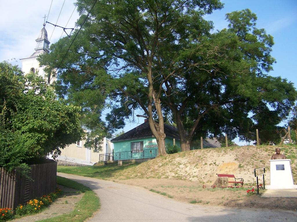 Villa Kamilla Vendeghaz Hernádkércs Exterior foto